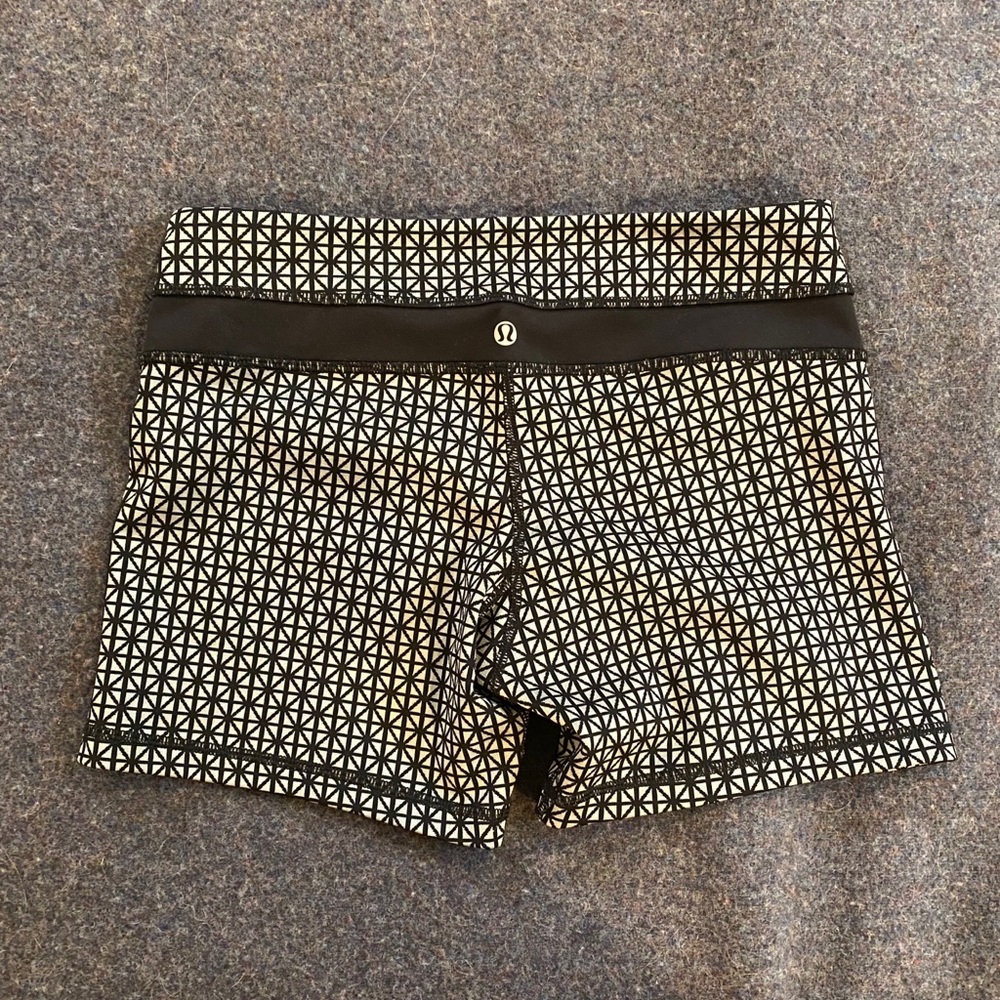 Lululemon shorts